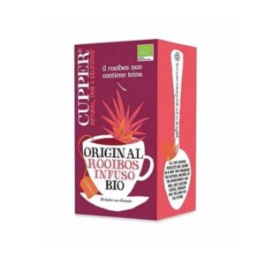 Clipper - Infuso di Rooibos Bio 20 filtri