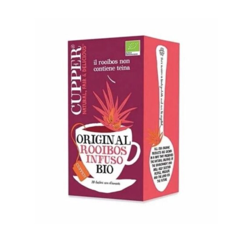 tè rooibos