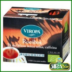 Tè Rooibos Bio - 15 filtri