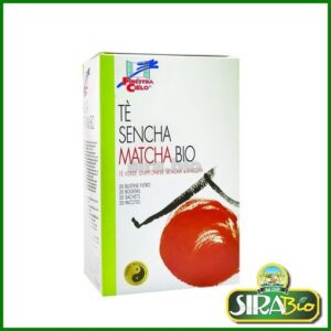 Tè Sencha Matcha Bio - 20 filtri