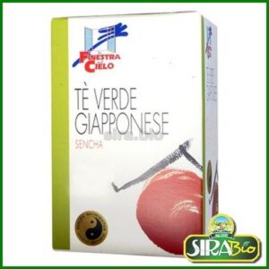 Tè Sencha Matcha Bio 20 filtri - Bio -