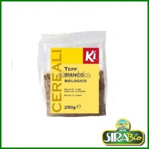 Teff Bianco Bio - 250 g