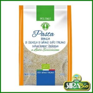 Tempestina  di Semola di Grano Duro Bio - 500 gr