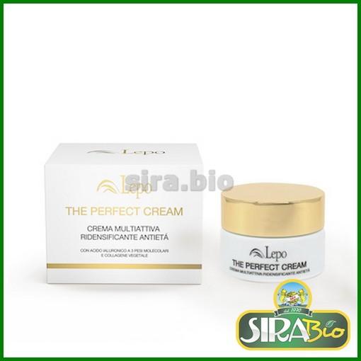The Perfect Cream - Crema Multiattiva Ridensificante Antietà Lepo - 50ml - immagine 2