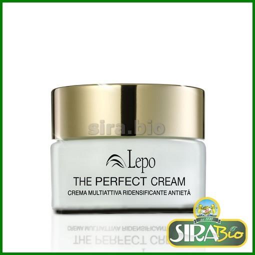 The Perfect Cream - Crema Multiattiva Ridensificante Antietà Lepo - 50ml