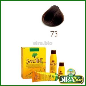 Tinta per Capelli - Sanotint light Sensitive Castano naturale 73