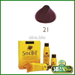 Tinta per Capelli - Sanotint Mirtillo 21