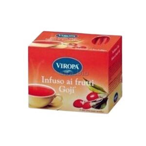 Infuso ai Frutti - Bacche di Goji - 15 filtri