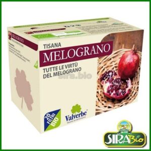 Tisana Melograno - 20 filtri