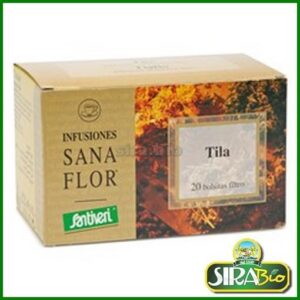 Tisana al Tiglio - 20 filtri