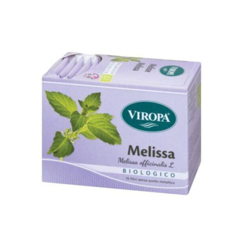 tisana viropa melissa