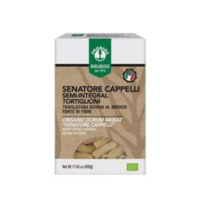 Tortiglioni di Grano "Senatore Cappelli" - 500g