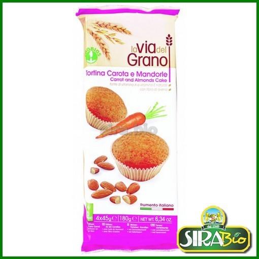 tortina-carota-e-mandorle-bio-4x-45-g