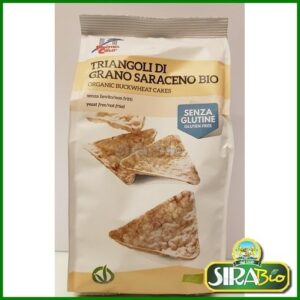 Triangoli di Grano Saraceno Bio - 100 g