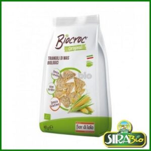 Triangoli di Mais - Bio - 40 g