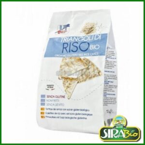 Triangoli di Riso Bio - 100 g