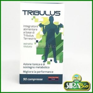 Tribulus Integratore da 90 cps