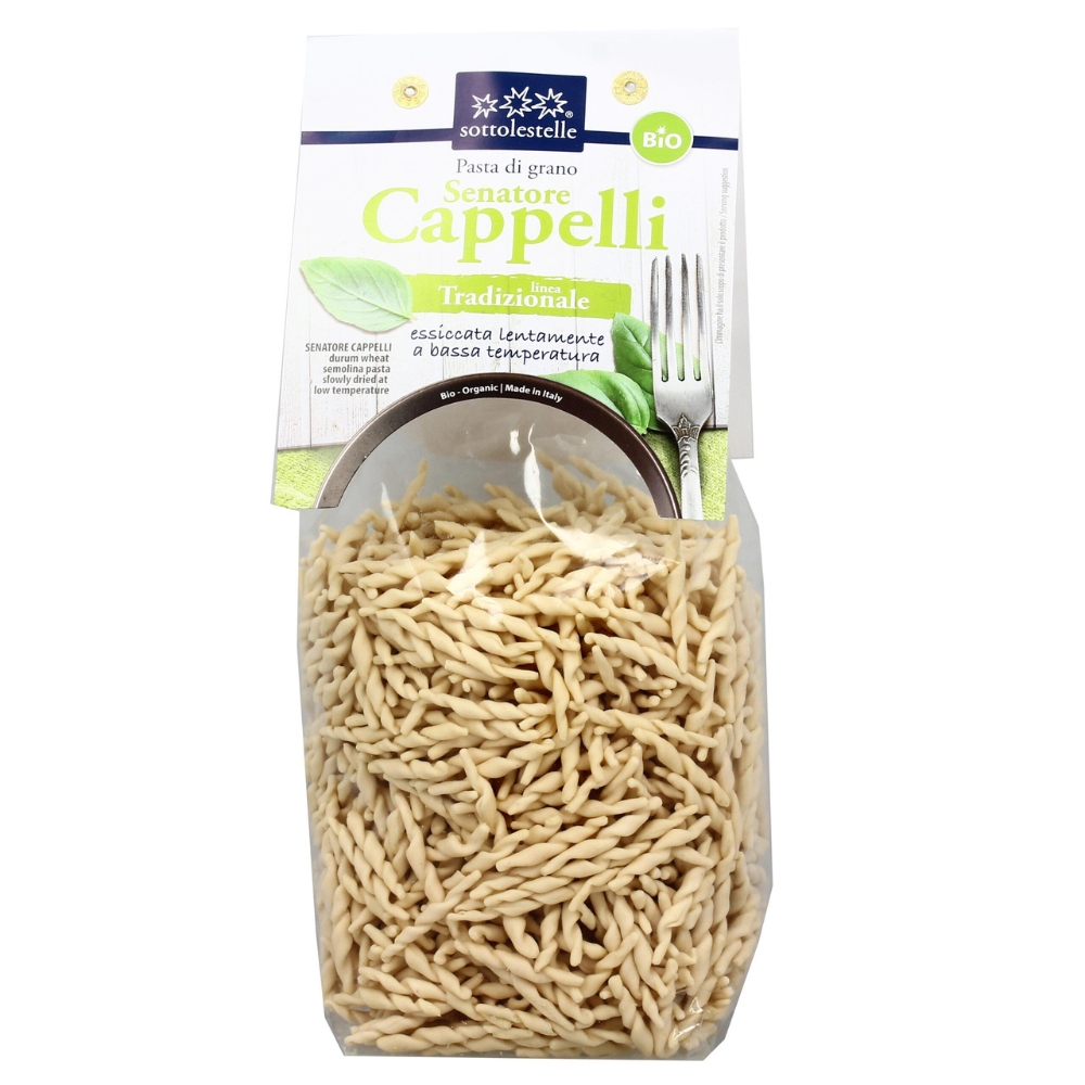 Trofiette Senatore Cappelli Bio - 5OOg