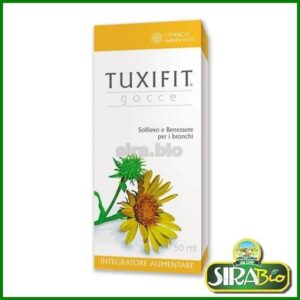 Tuxifit Soluzione - 50 ml