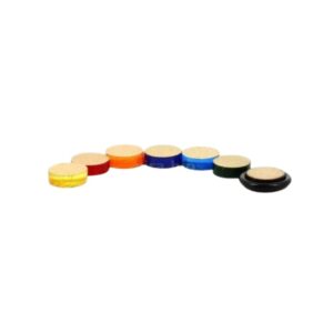 Set Vetrini Penna Cromopuntura - Bio Luce