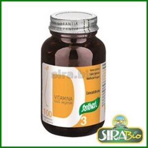 Vitamina D3 - 100 compresse