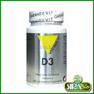 Vitamina D3 - 100 compresse