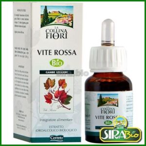 Vite Rossa Bio Tintura  Madre - 50 ml