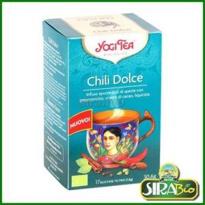 Yogi Tea "Chili Dolce" Bio - 17 filtri