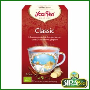 Yogi Tea "Classic" - Bio - 17 filtri