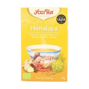 Yogi Tea "Himalaya" 17 filtri