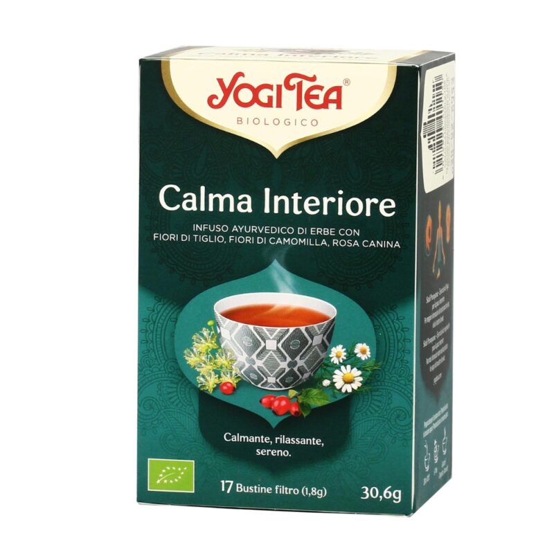 yogi tea relax