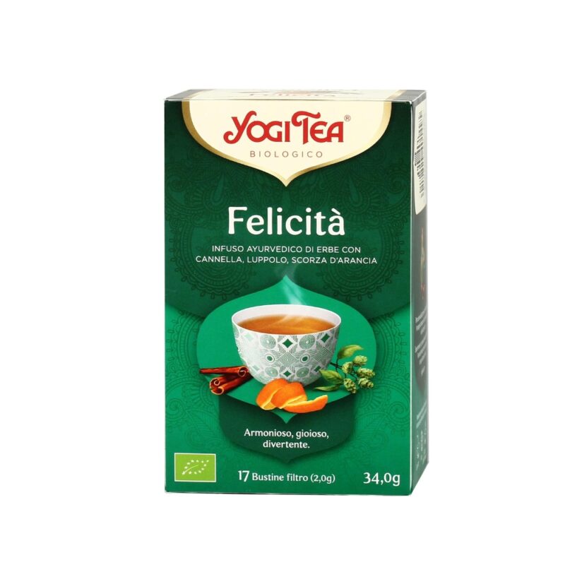 yogitea felicita