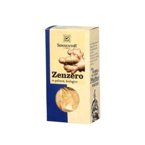 Zenzero in Polvere Bio - 35 g