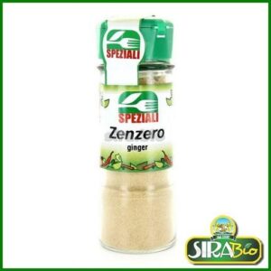 Zenzero in Polvere - Bio - 30 g
