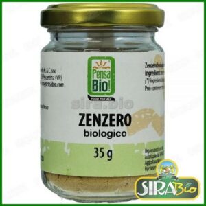 Zenzero In Polvere Bio- 35 g