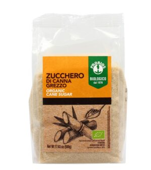 Zucchero di Canna Grezzo "Probios" - Bio - 500 g