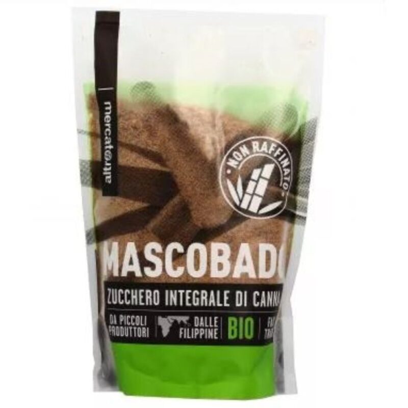 zucchero mascobado
