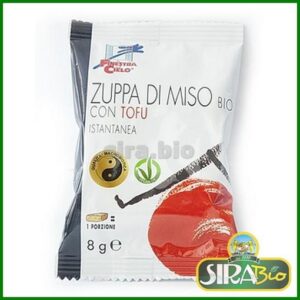 Zuppa di Miso con Tofu Istantanea - 8gr