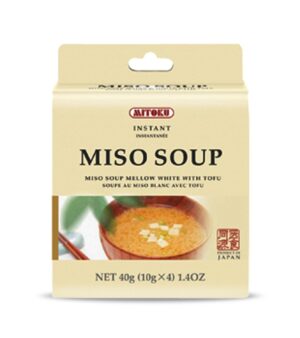 ZUPPA DI MISO ISTANTANEA AL TOFU 4bustine