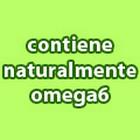 Contiene Omega6 naturale