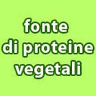 Fonte di Proteine Vegetali