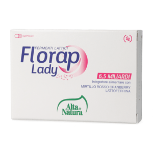 florap lady