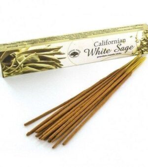 Californian White Sage Sticks