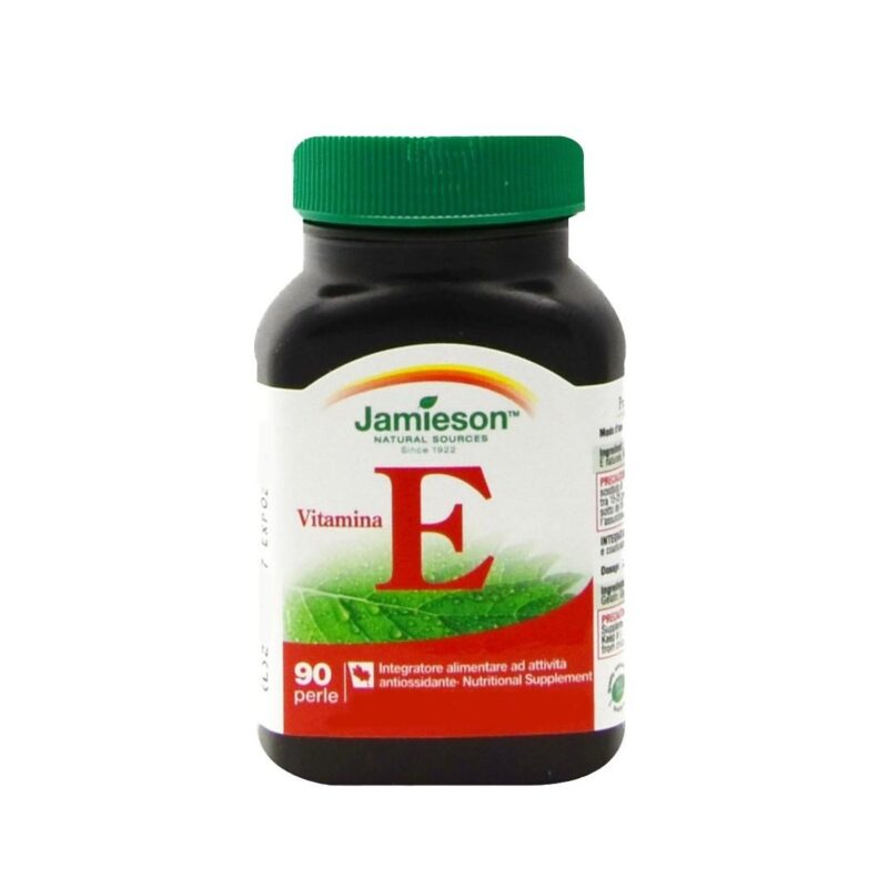 vitamina-e-jamieson-90perl