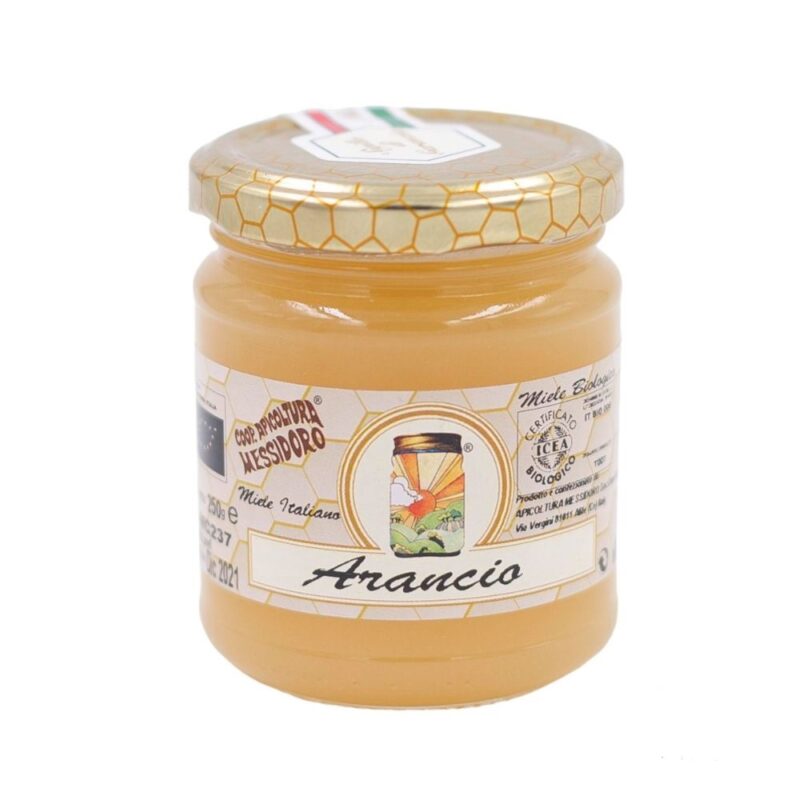 miele di arancio 250gr