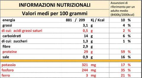 Ciccia Marchigiana Vegan Bio - 200gr - immagine 2