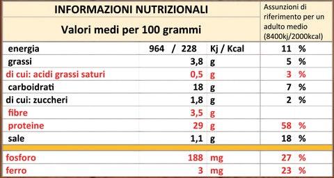 Cicky Crusty Vegan Bio - 200gr - immagine 2