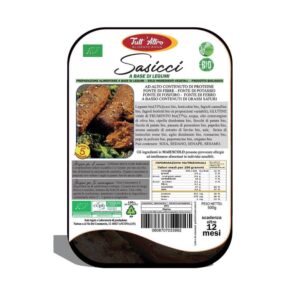 Sasicci Vegan Bio - 500gr