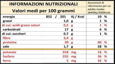 Spezzatino Vegan Bio - 200gr - immagine 2