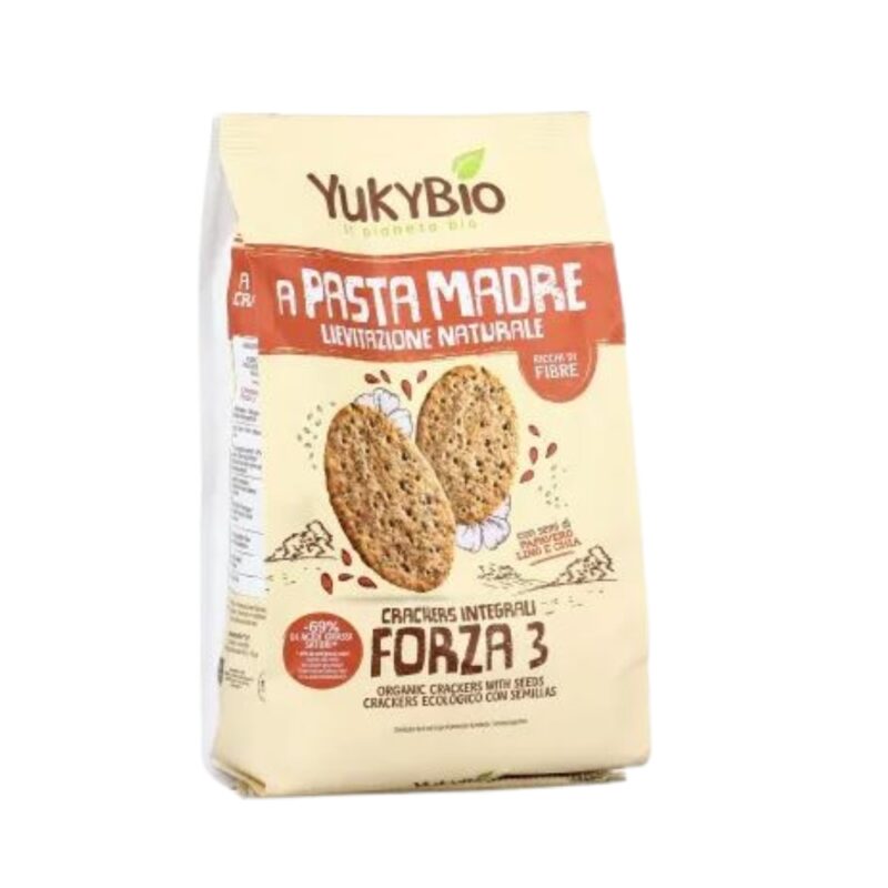 yukibio forza 3